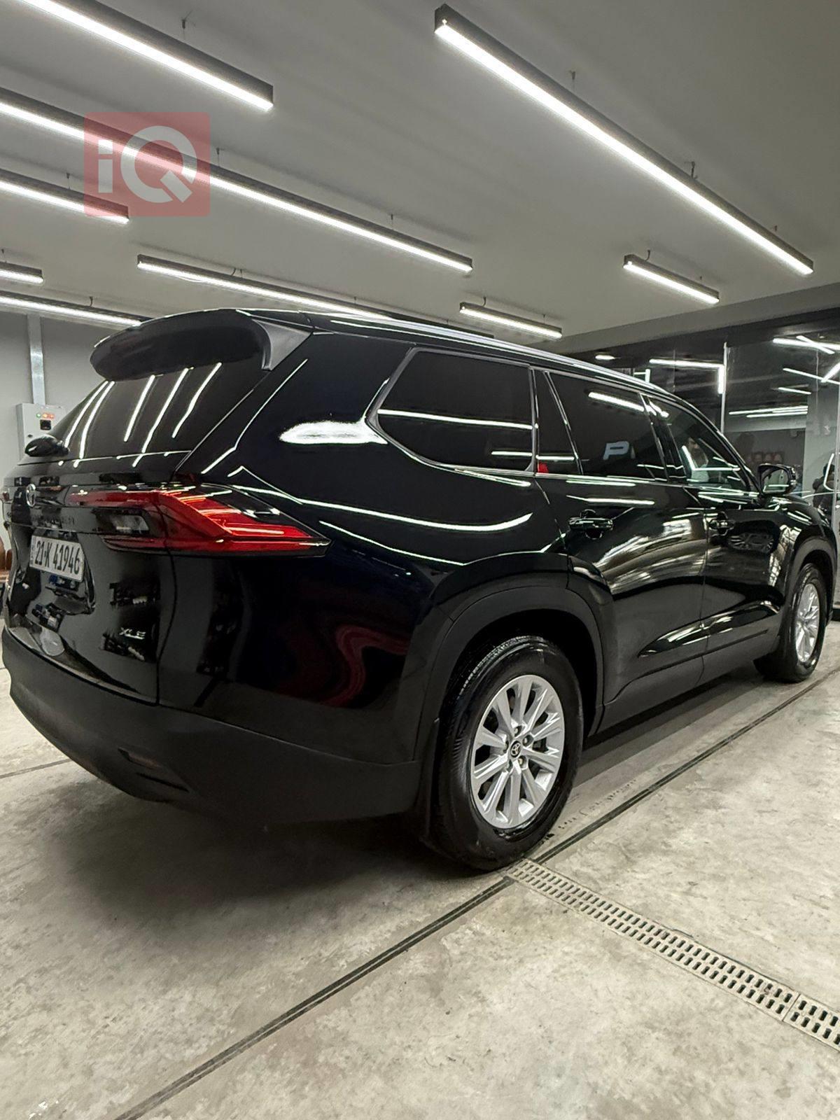 تويوتا جراند هايلاندر